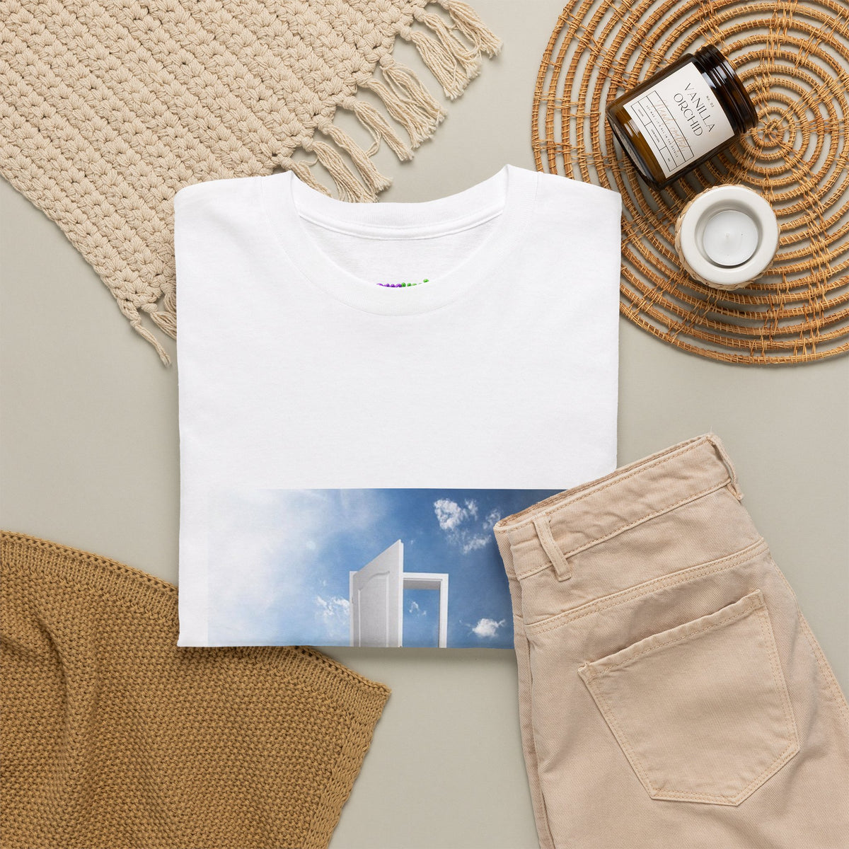 Untitled Horizon Graphic Tee