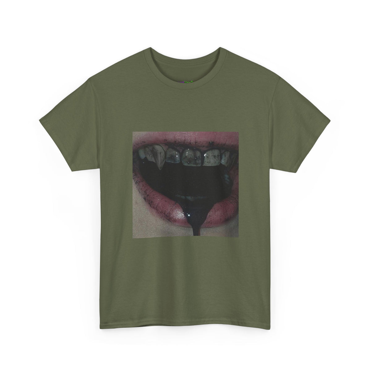 Urban Lotus Graphic Tee
