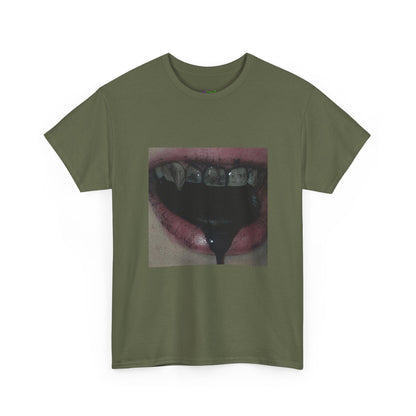 Urban Lotus Graphic Tee