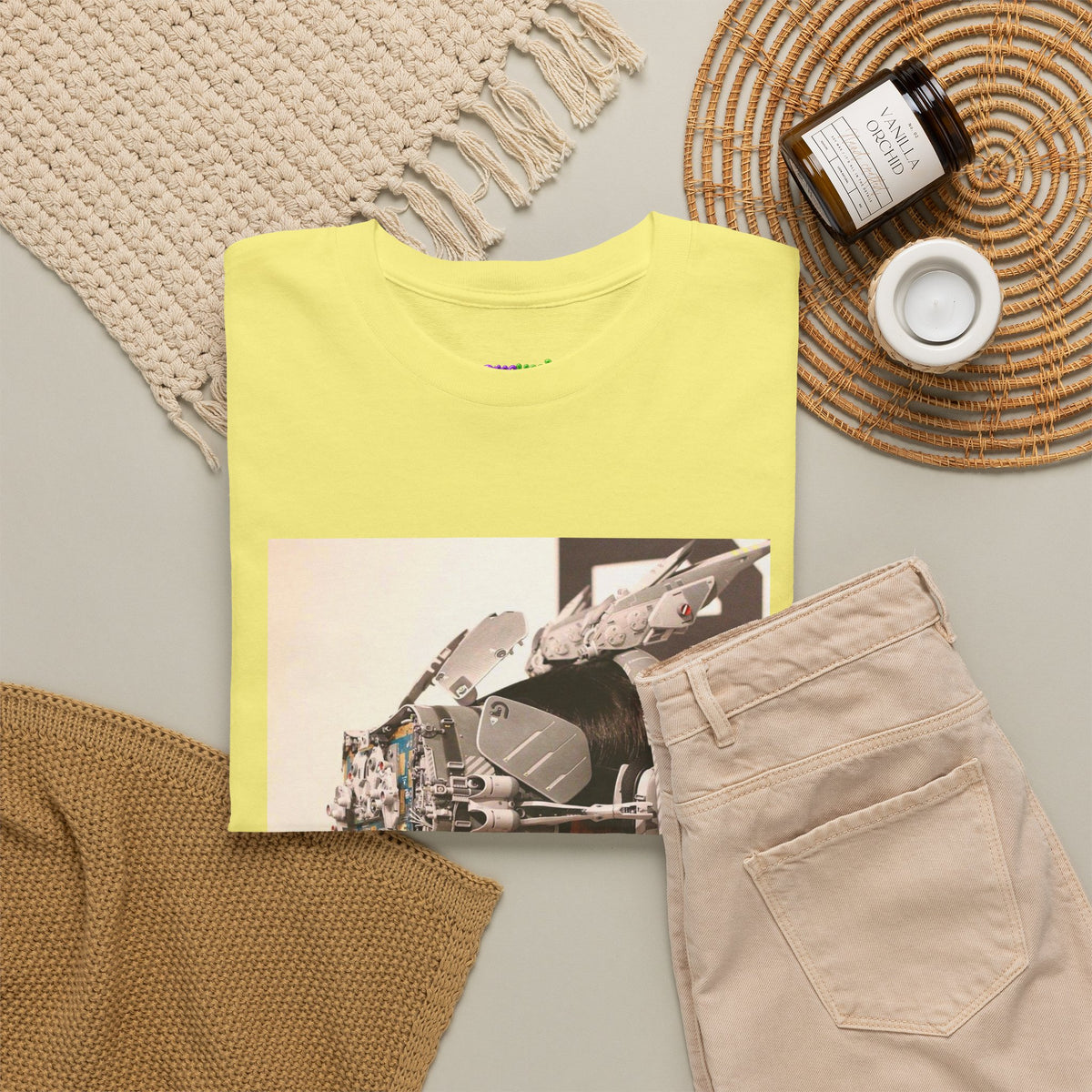 Urban Blaze Threads Graphic Tee