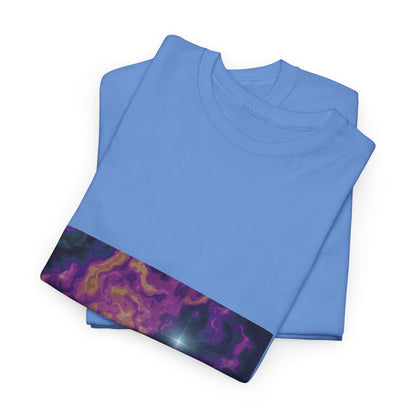 Dacwoo drawings — Liquid Nebula Swirl