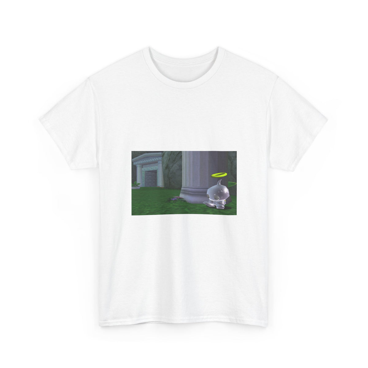 Sleepy Vibe Cotton Tee