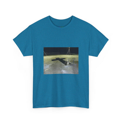 Neon Mirage Graphic Tee