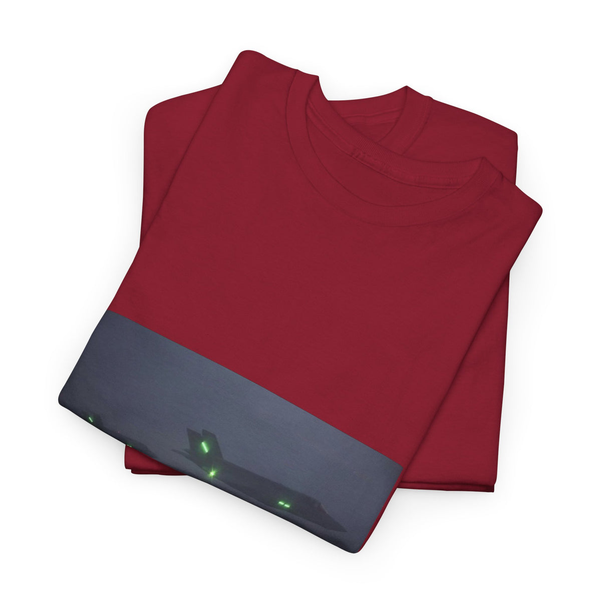 Airstrike Scene Tee