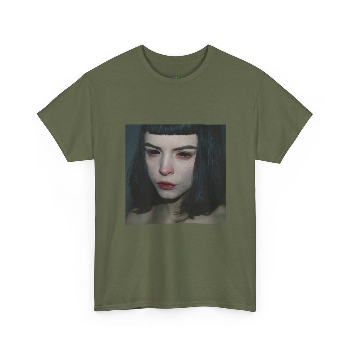 Demon Staring Into Void Tee