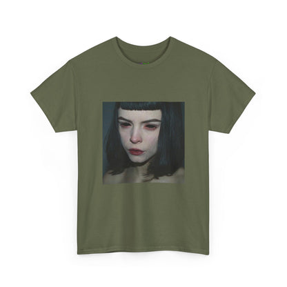 Demon Staring Into Void Tee