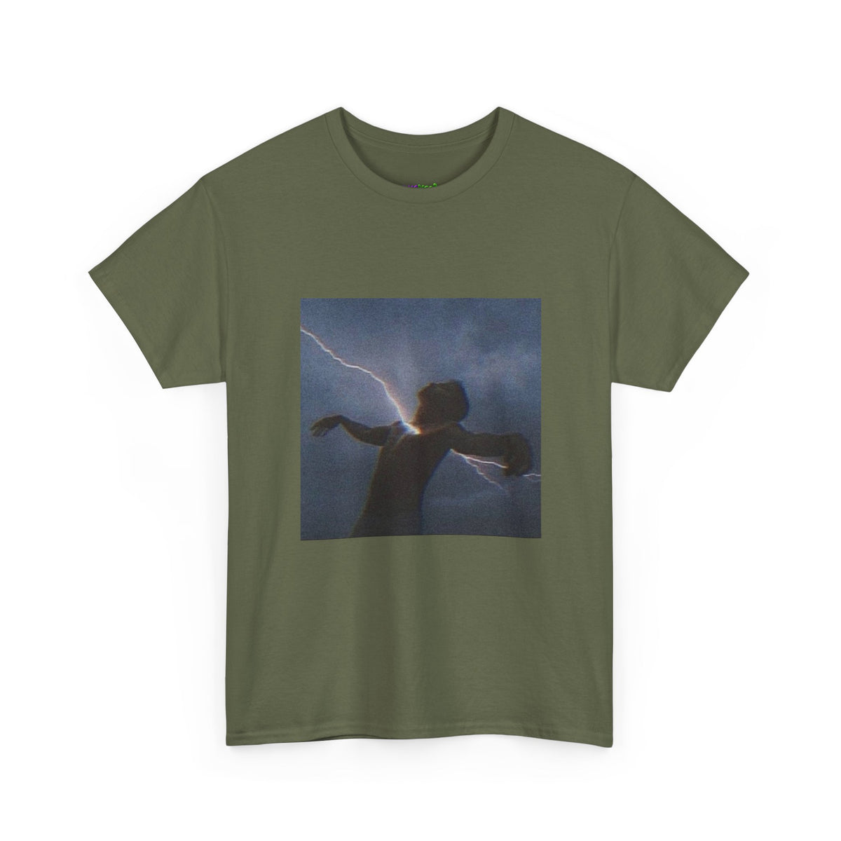 Struck Word Graphic Tee