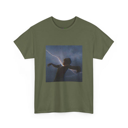 Struck Word Graphic Tee