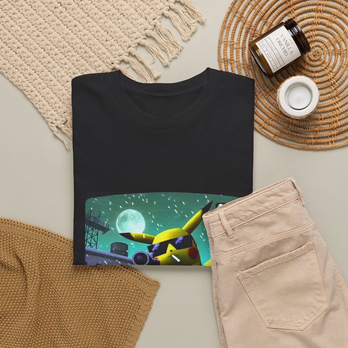 Sniper Packing Tactical Gear Tee
