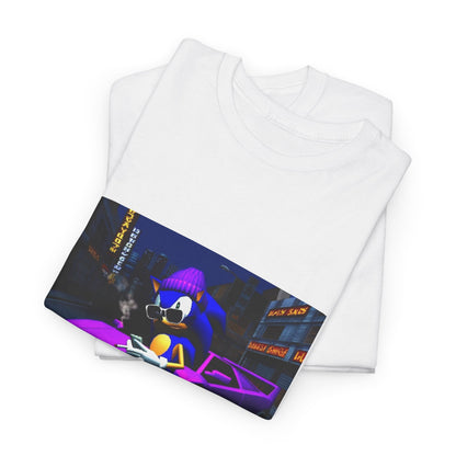 Sauced Text Graphic Tee