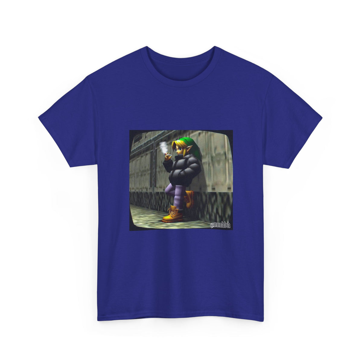 Stoner Link Chillin' On The Street Tee
