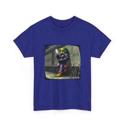 Stoner Link Chillin' On The Street Tee