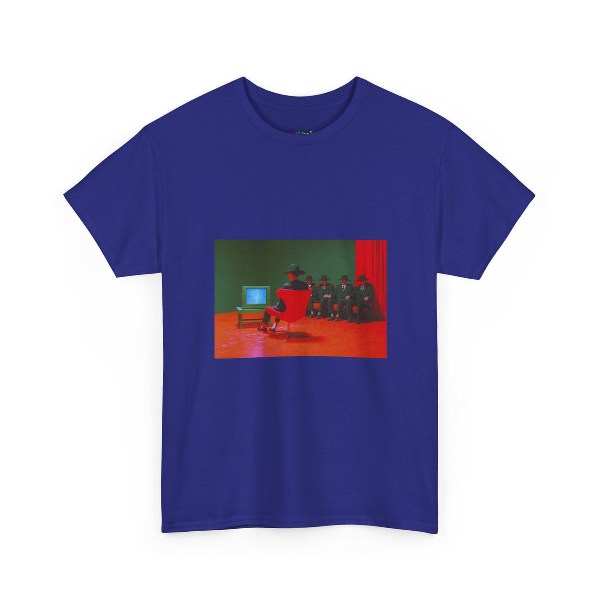 Concrete Jungle Graphic Tee