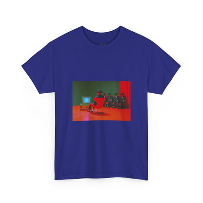 Concrete Jungle Graphic Tee