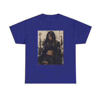 Gothic Hinata With Byakugan Tee