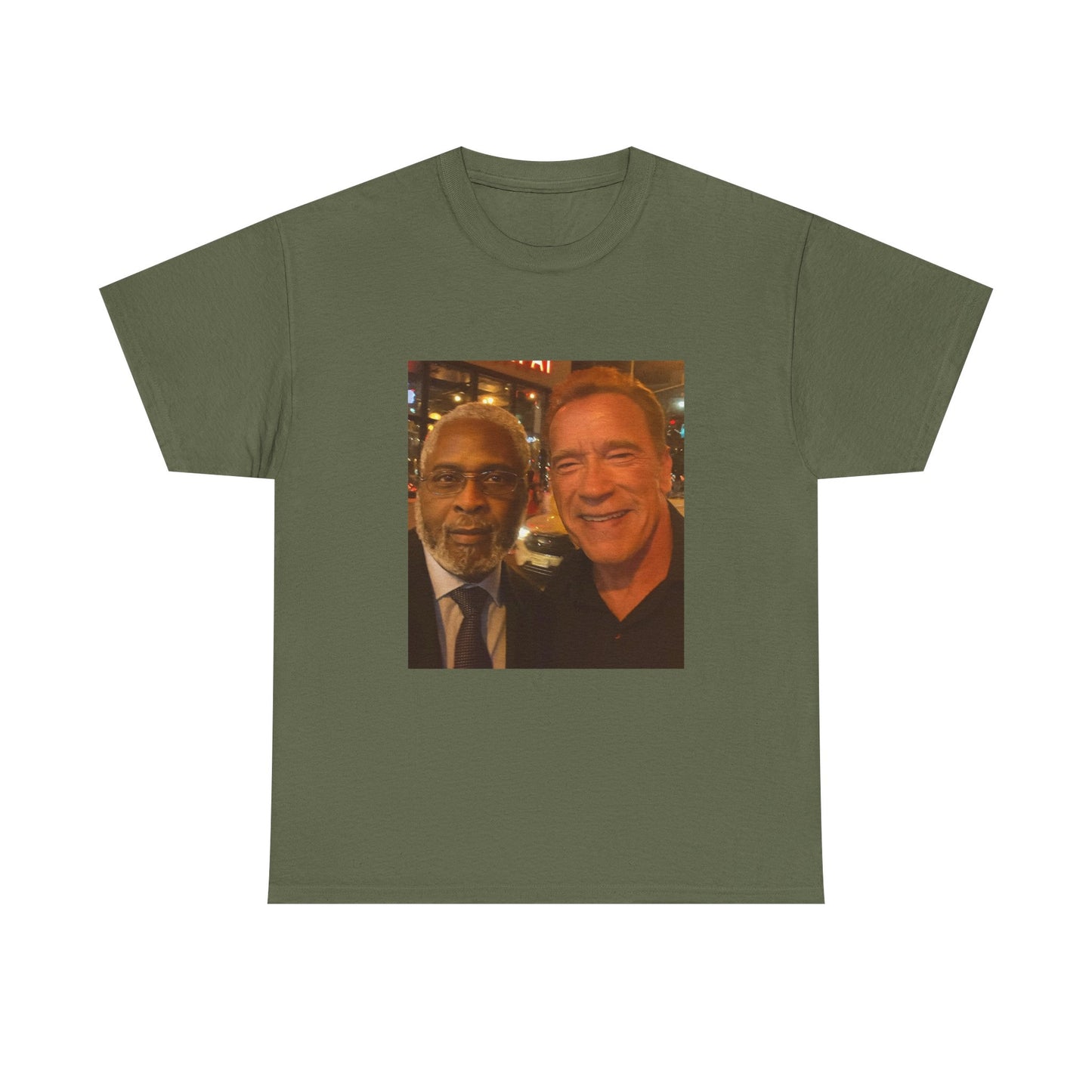 Dr. Clovis — Jantar Com Arnold