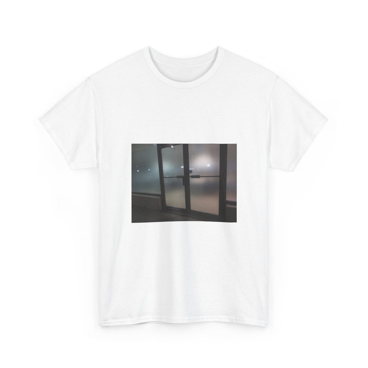 Empty Frame Graphic Tee