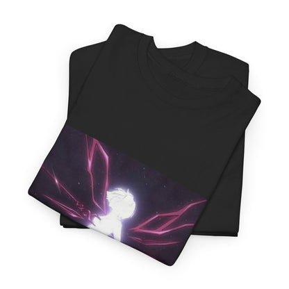 Transcendant Abstract Design Tee