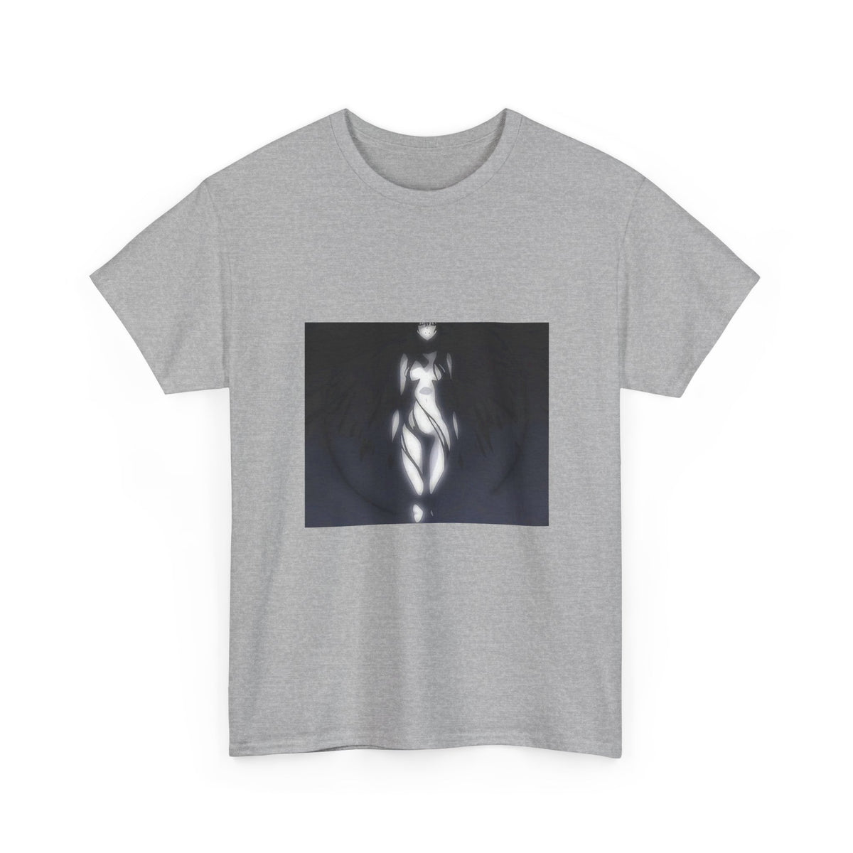 Wave Angel Riding The Tide Tee
