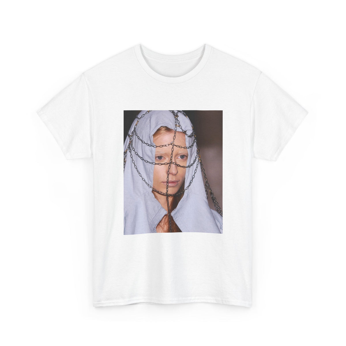 Urban Lotus Graphic Tee