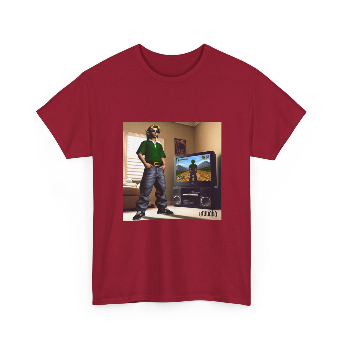 Stoner Link Chillin' Gaming Tee