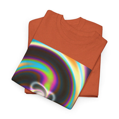 Dacwoo drawings — Neon Vortex Swirl
