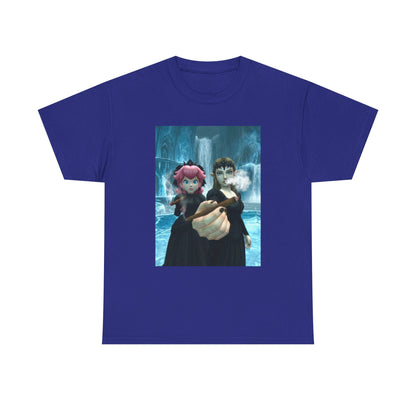Gothic Princesses Passing The Blunt Tee
