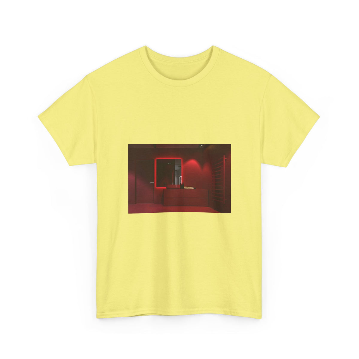 Urban Nebula Graphic Tee