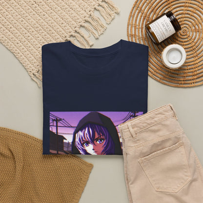 Rei Ayanami Exploring GTA San Andreas Tee