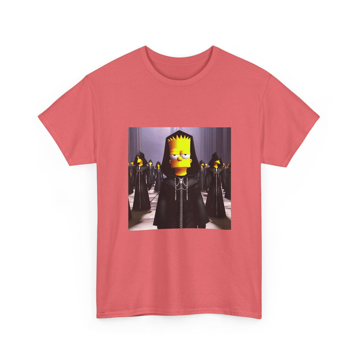 Dripped Paint Streetwear Tee