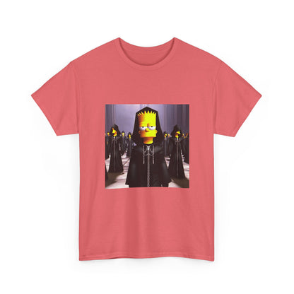 Dripped Paint Streetwear Tee