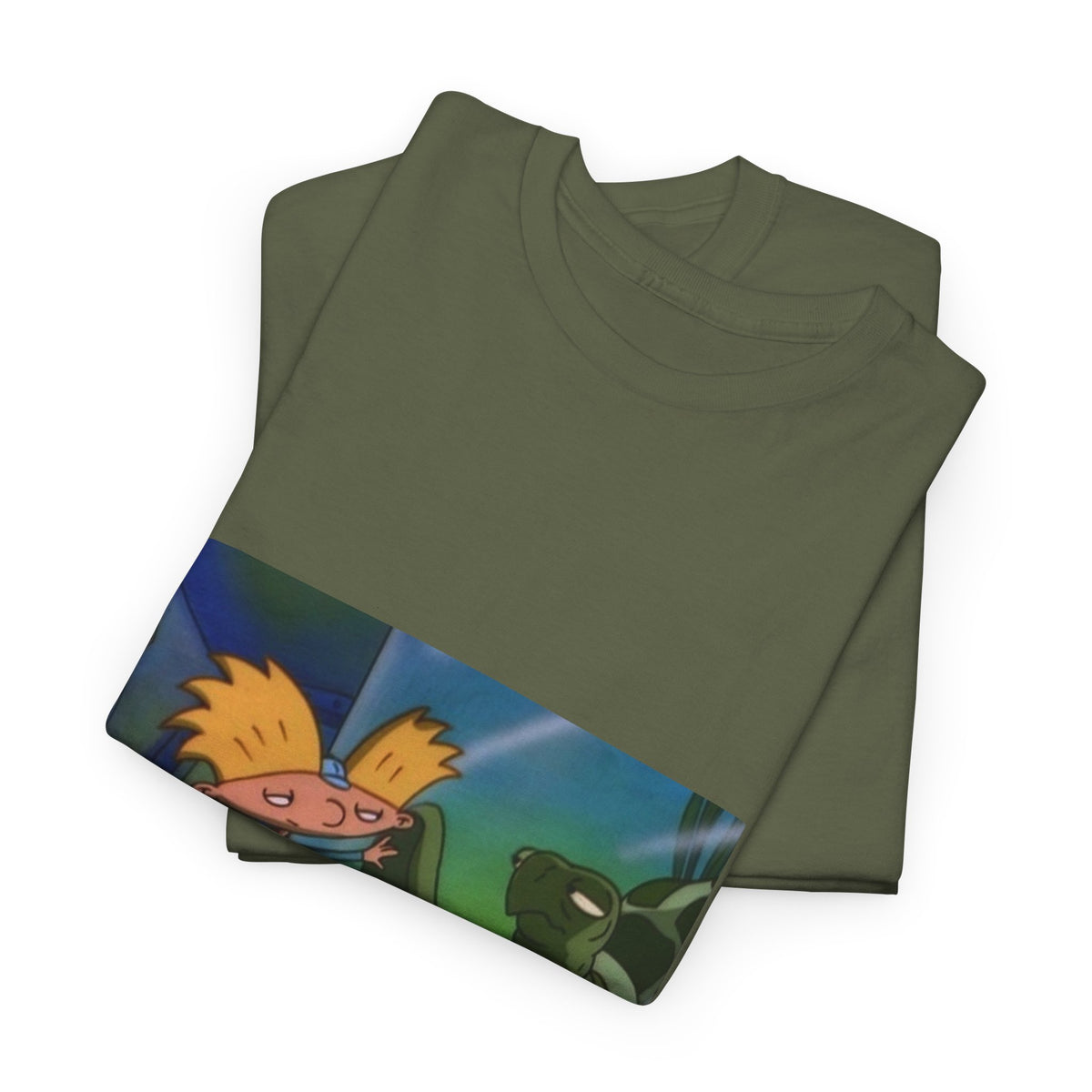 Echoed Horizon Graphic Tee