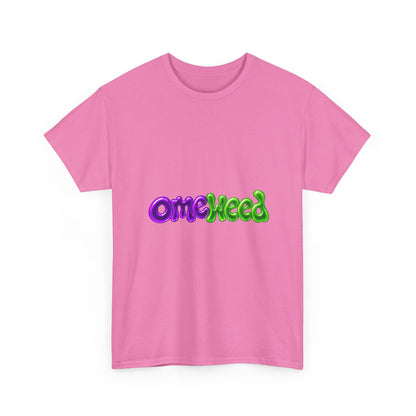 Omeweed Logo Tee