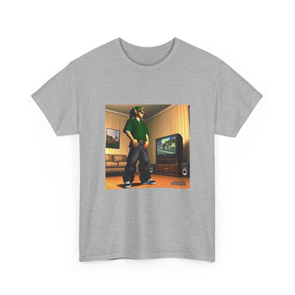 OG Link Chillin' In The Hood Tee