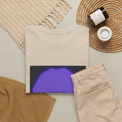 Ambient Landscape Illustrated On Tee