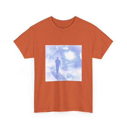 Urban Leaf Shadow Graphic Tee
