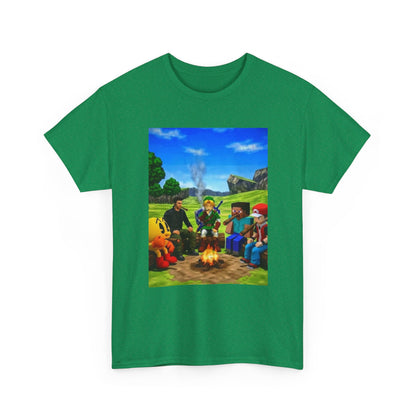 Gaming Legends Blunt Rotation Campfire Tee