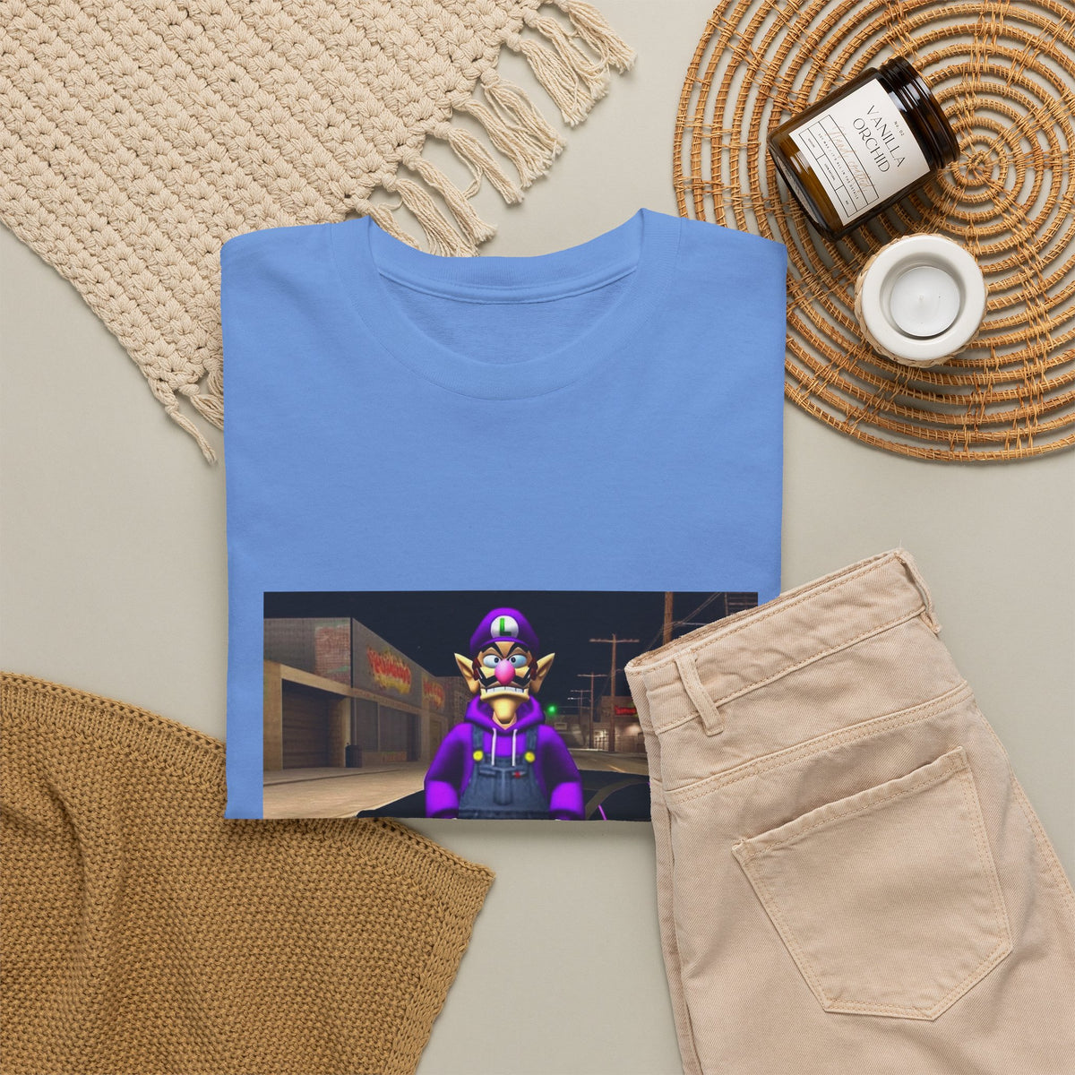 Sauced Logo Graphic Tee