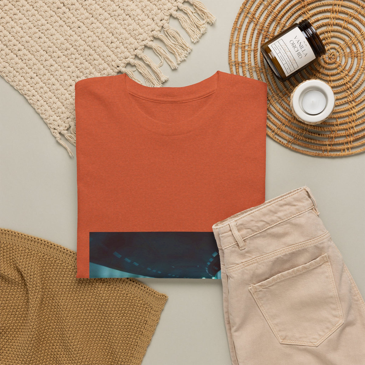 Street Zen Vibes Graphic Tee