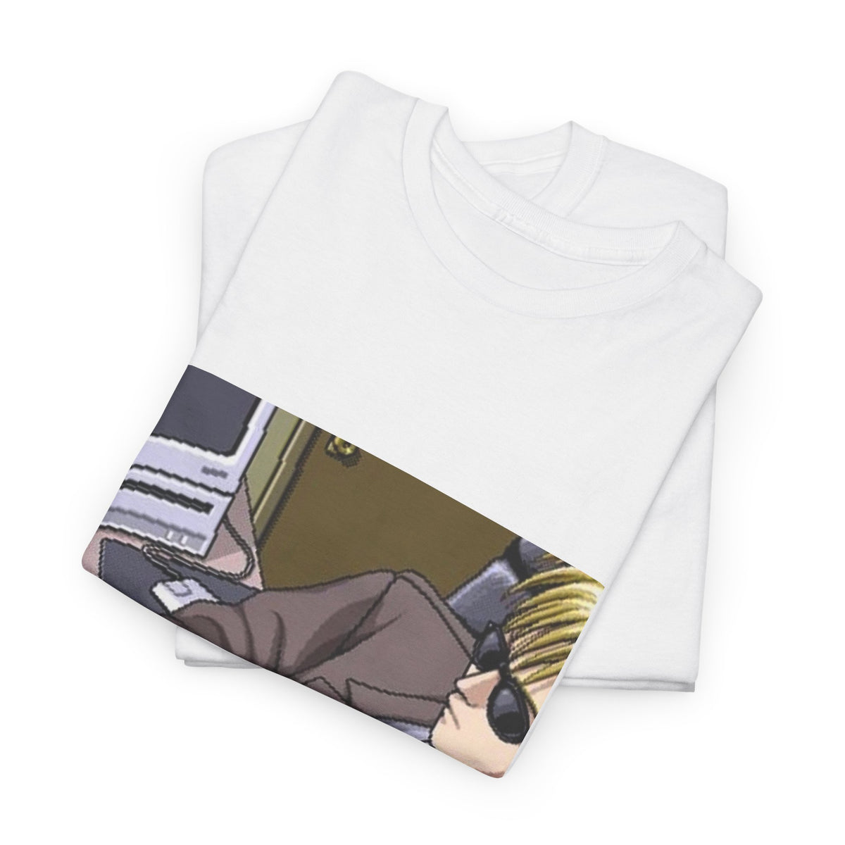 Administrator Glowing On The Globe Tee