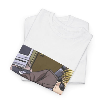Administrator Glowing On The Globe Tee