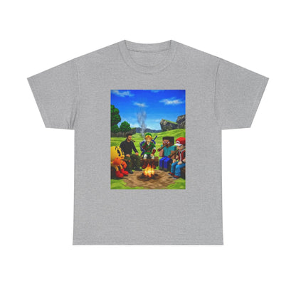Gaming Legends Blunt Rotation Campfire Tee