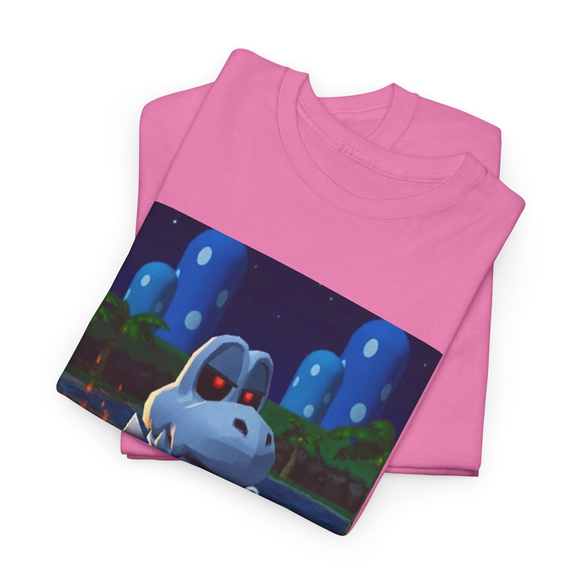 Dry Bones Smoking Blunt Flipping Off Tee