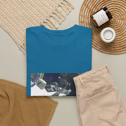 Quiet Pulse Graphic Tee