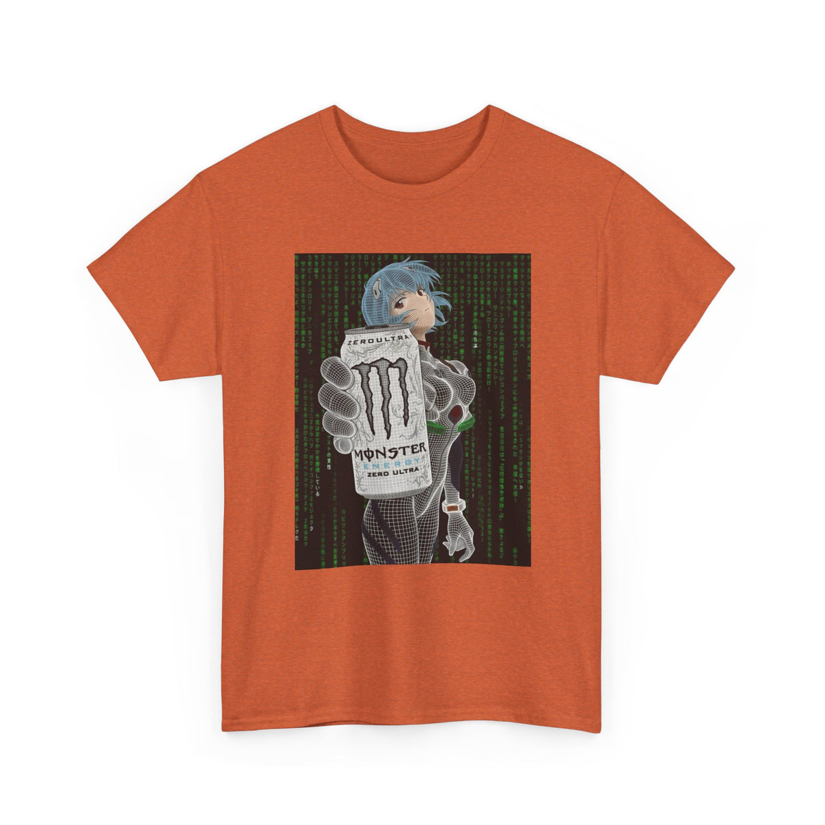 Rei Ayanami Cybernetic Zero Ultra