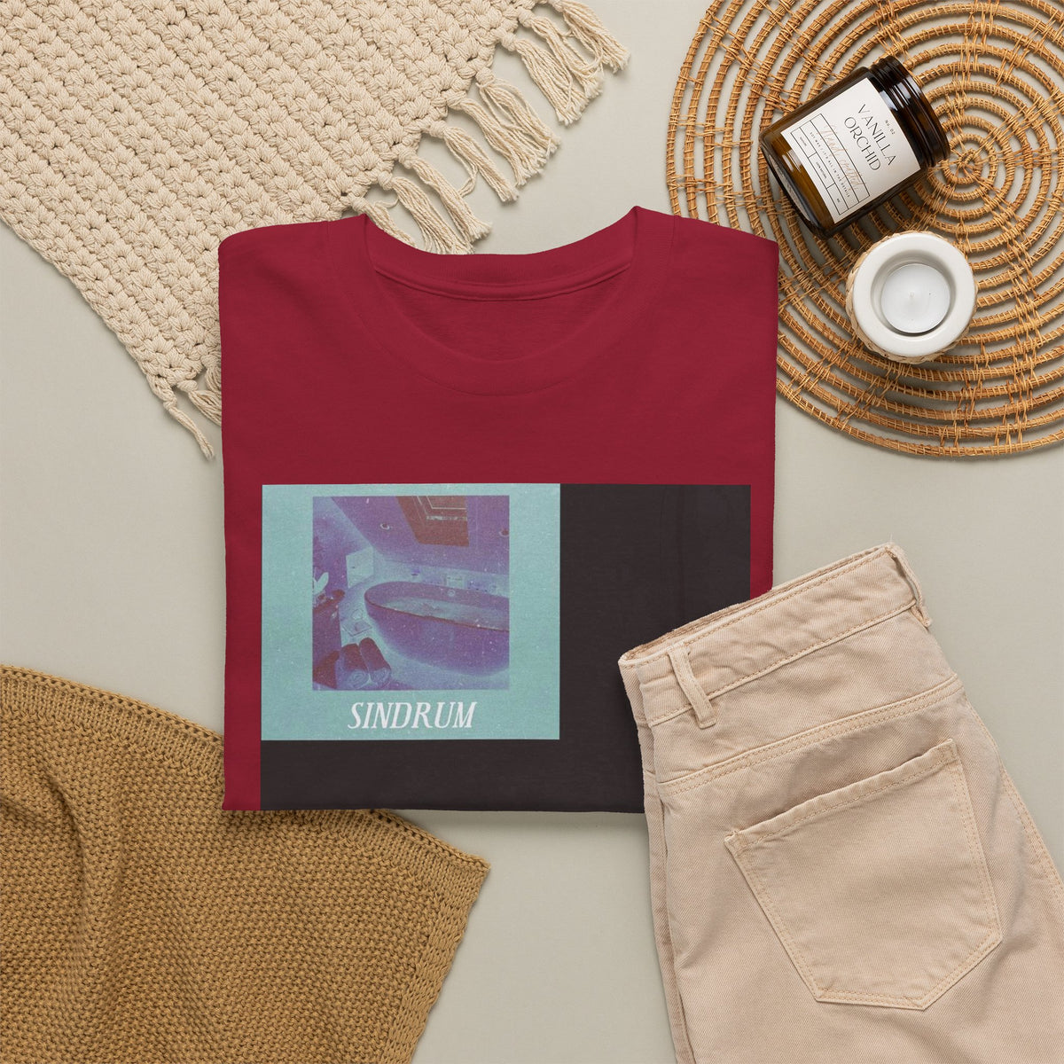 Artist Featuring Album Art Tee