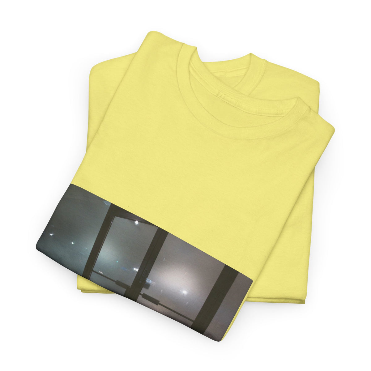 Empty Frame Graphic Tee