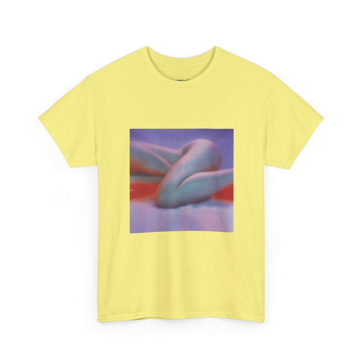 Raw Frequency Graphic Tee