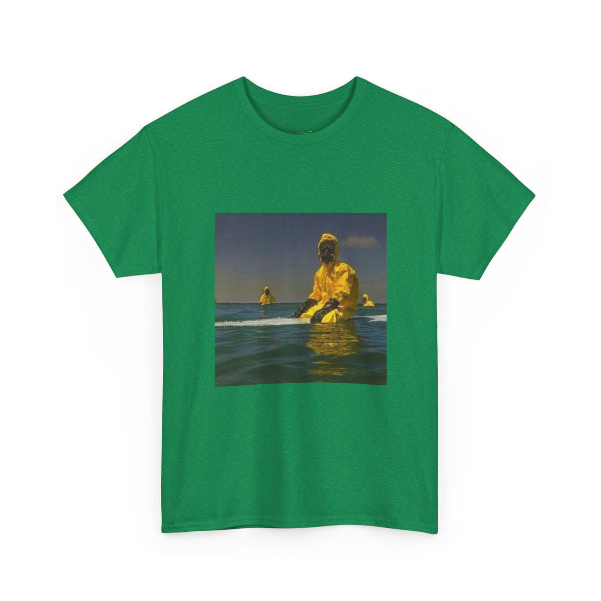 Electric Echo Graphic Tee