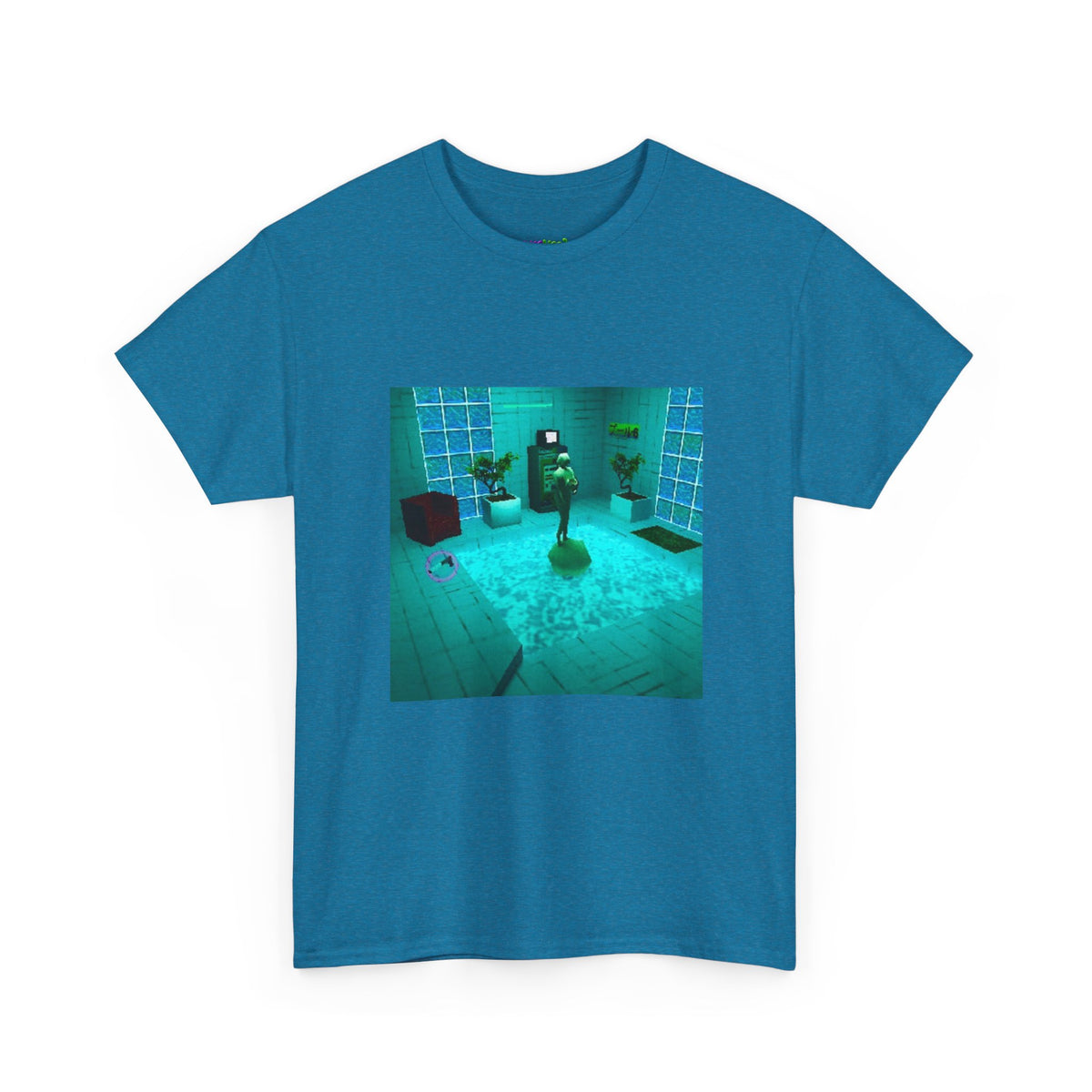 Afterglow Drift Graphic Tee